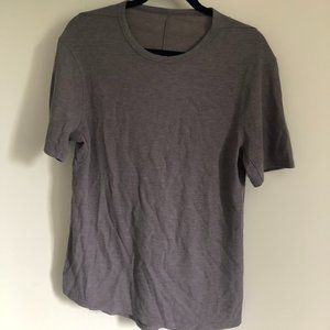 Lululemon Waffle Knit Shirt